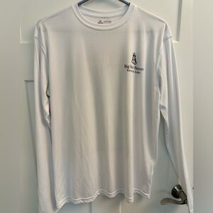 Altered Latitudes Men's Performance Wear Long-Sleeve T-Shirt Small